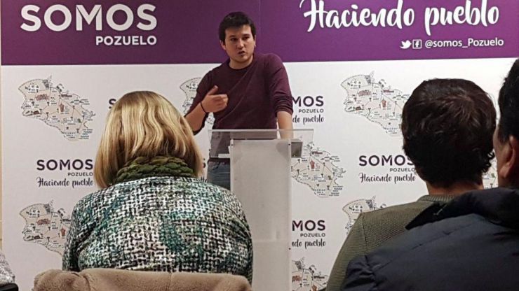 Perpinyà: “Tenemos el deber de impulsar un cambio dentro y fuera de las instituciones”