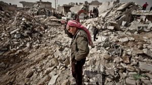 La acción humanitaria está a merced de la dejación de los Estados