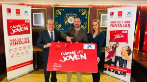 El Escorial expedirá directamente el Carné Joven de la Comunidad de Madrid