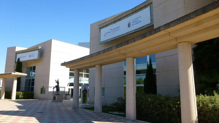 Arrancan los talleres en los espacios culturales MIRA y Volturno de Pozuelo