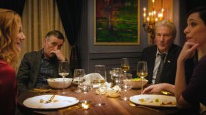 La cena