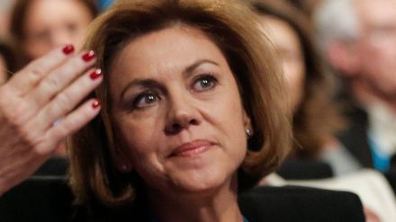 A propósito de la entrevista concedida por Dolores de Cospedal y García