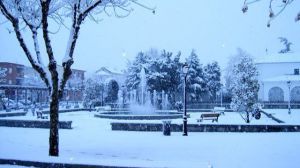 El Ayuntamiento de Villanueva de la Cañada cuenta con un Plan Especial Invernal