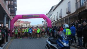 Arévalo despidio el año con una nueva edición de su tradicional San Silvestre