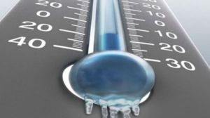 Se mantiene el aviso amarillo por bajas temperaturas en Guadarrama
