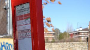 El Barrio de El Gorronal y el Hospital General de Collado Villalba conectados por una nueva línea de autobús