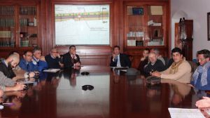El Ayuntamiento de Sevilla presenta a entidades el nuevo proyecto para Amor de Dios