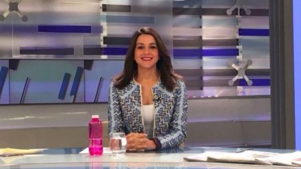 El fenómeno político Arrimadas