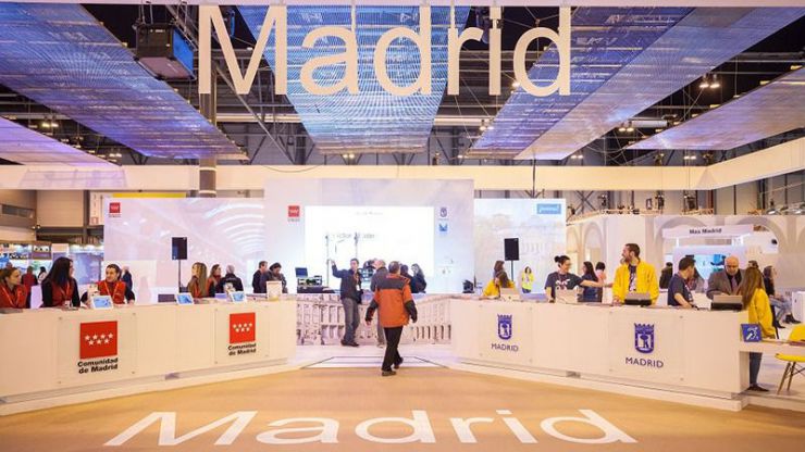 La Comunidad de Madrid apuesta por la cultura y el turismo activo en la nueva edición de FITUR
