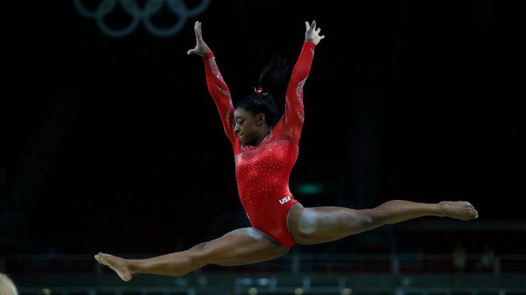 Simone Biles afirma que sufrió abusos sexuales del exmédico del equipo olímpico