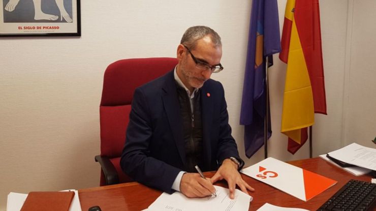 Ciudadanos (Cs) Pozuelo quiere mejorar la seguridad en los pasos de peatones del municipio