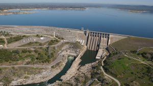El Escorial y Canal de Isabel II definen las obras de mejora de la red de saneamiento