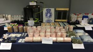 Nuevo golpe al narcotráfico