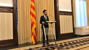 Torrent propone a Puigdemont como candidato a la investidura