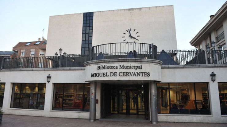 Pozuelo dotará a las bibliotecas municipales con más de 7.000 libros para todos los públicos