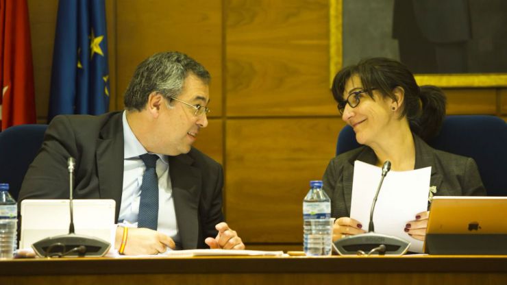 El Ayuntamiento de Pozuelo de Alarcón defiende la prisión permanente revisable