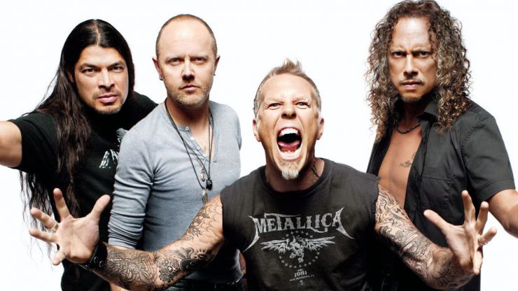 El rock de Metallica y grandes figuras del teatro en la agenda de la Comunidad