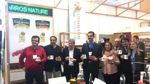 El sector agroalimentario se suma a la candidatura de la ciudad de Almería a Capital Española de la Gastronomía 2019