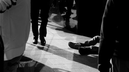 Injusta desigualdad socio-económica