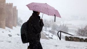 Protección Civil da por finalizada la alerta por nevadas en la Comunidad