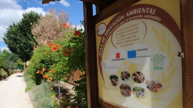 Pozuelo amplía la oferta de actividades de ocio y educativas del Aula de Educación Ambiental