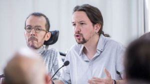 Podemos y el PP tendrán su acto central de precampaña el mismo fin de semana