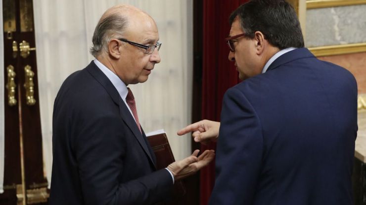 Antes de Semana Santa tendremos los Presupuestos