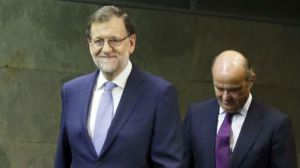 Rajoy adelanta que el sustituto de Guindos tendrá “capacidad de trabajo, ilusión”