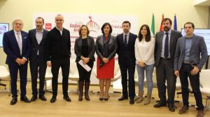 jornadas profesionales del festival gastro-cultural Sevilla Tapas Week