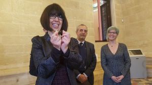 El Ayuntamiento de Sevilla acoge la entrega del premio `Arte por la Vida´