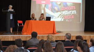 En marcha las ‘XXII Jornadas de Orientación al Estudiante’, con la participación de más de 1.500 alumnos de Collado Villalba