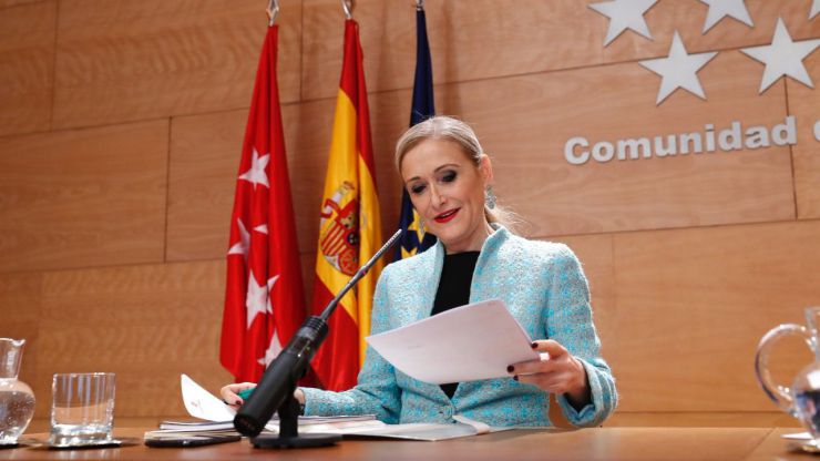 Día de la Mujer en la Comunidad de Madrid con un amplio programa de actividades y actos