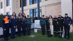 La Agencia de Seguridad y Emergencias celebra el Día de la Mujer con unas jornadas para visibilizar el papel de la mujer en estos colectivos