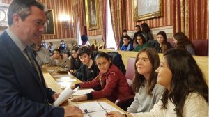 El Consejo de la Infancia destaca la importancia de un lenguaje integrador, la corresponsabilidad y el compromiso como vehículos de una educación en Igualdad