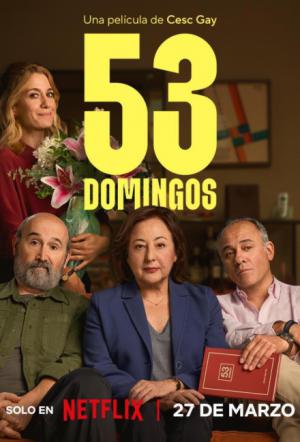 Netflix: 53 domingos