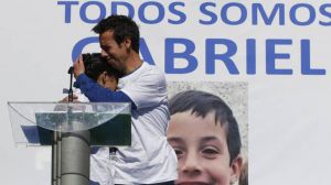 Stop sensacionalismo con el Caso de Gabriel