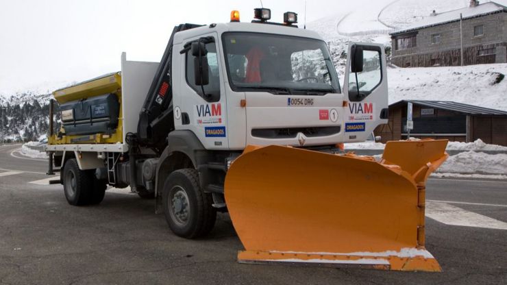 La Comunidad de Madrid activa el nivel 1 del Plan de Inclemencias Invernales