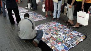 No vamos a despenalizar el top manta