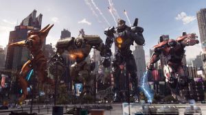 Pacific Rim: Insurreción
