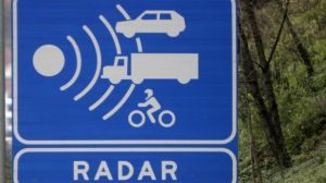 El Ayuntamiento de Majadahonda inicia una campaña de control de velocidad con un radar móvil