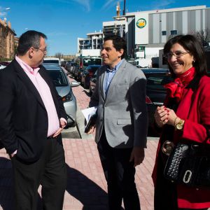 Pozuelo mejora la seguridad vial y el aparcamiento