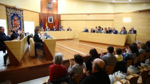 El Pleno aprueba mejoras en instalaciones deportivas y el impulso de la “transversalización de género” en las Rozas