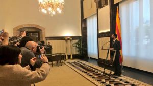 Torrent, patético político catalán