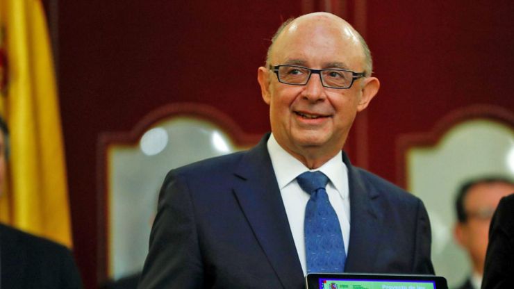 Montoro presume de Presupuestos