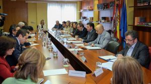 De Santiago-Juárez presenta las ayudas para el fomento de mancomunidades en Castilla y León