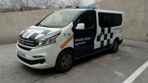La Policía Local De Majadahonda continúa renovando y modernizando su flota de vehículos