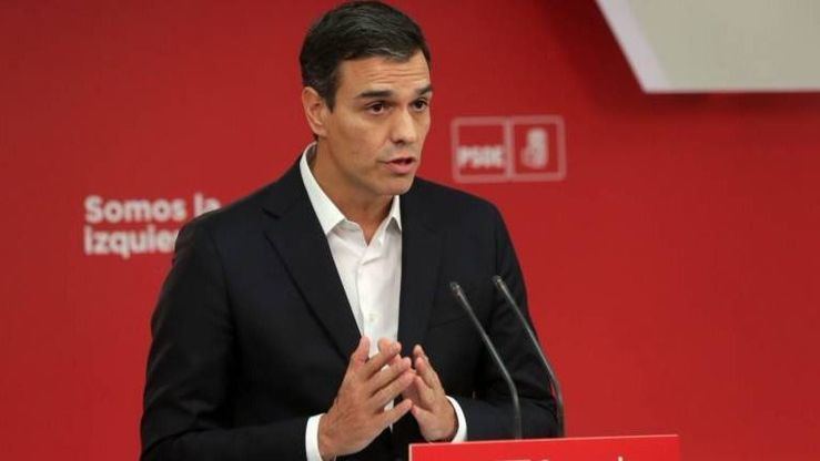 Los socialistas dan su alternativa de Presupuestos Generales