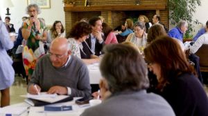 Los mayores de 40 reivindican su talento en Majadahonda