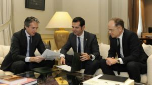 El Ayuntamiento de Almeria transfiere 4,7 millones de euros a la Sociedad ‘Almería Alta Velocidad’