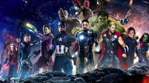 Vengadores: Infinity War